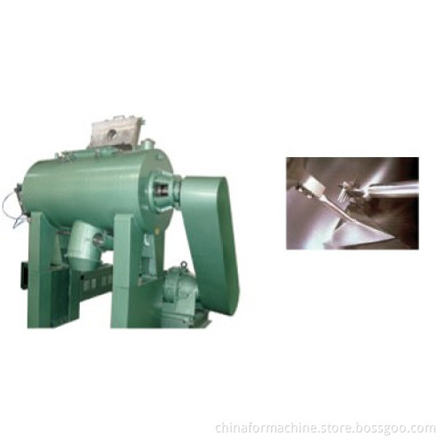 Chinafor Plough Share Style Mixer